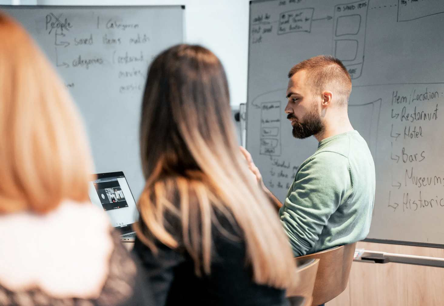 Ministry of Programming development process visualization